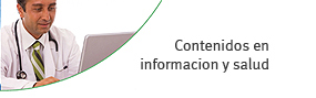 Contenidos en información